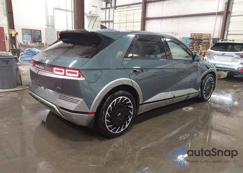 2023 Hyundai Ioniq 5 Limited z USA, uszkodzony, nr VIN KM8KRDAF7PU145317